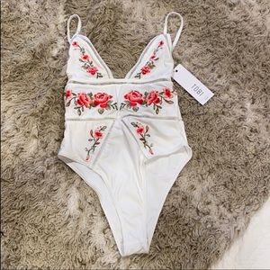 Tobi One piece bikini